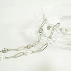 The Pearl Link Bracelet