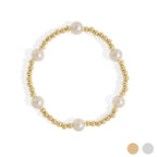 The Classic Pearl Bracelet