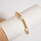 The Classic Pearl Bracelet