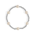 The Classic Pearl Bracelet