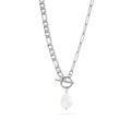 The Pearl Link Necklace