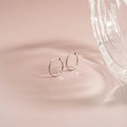 Classic Hoop Earrings