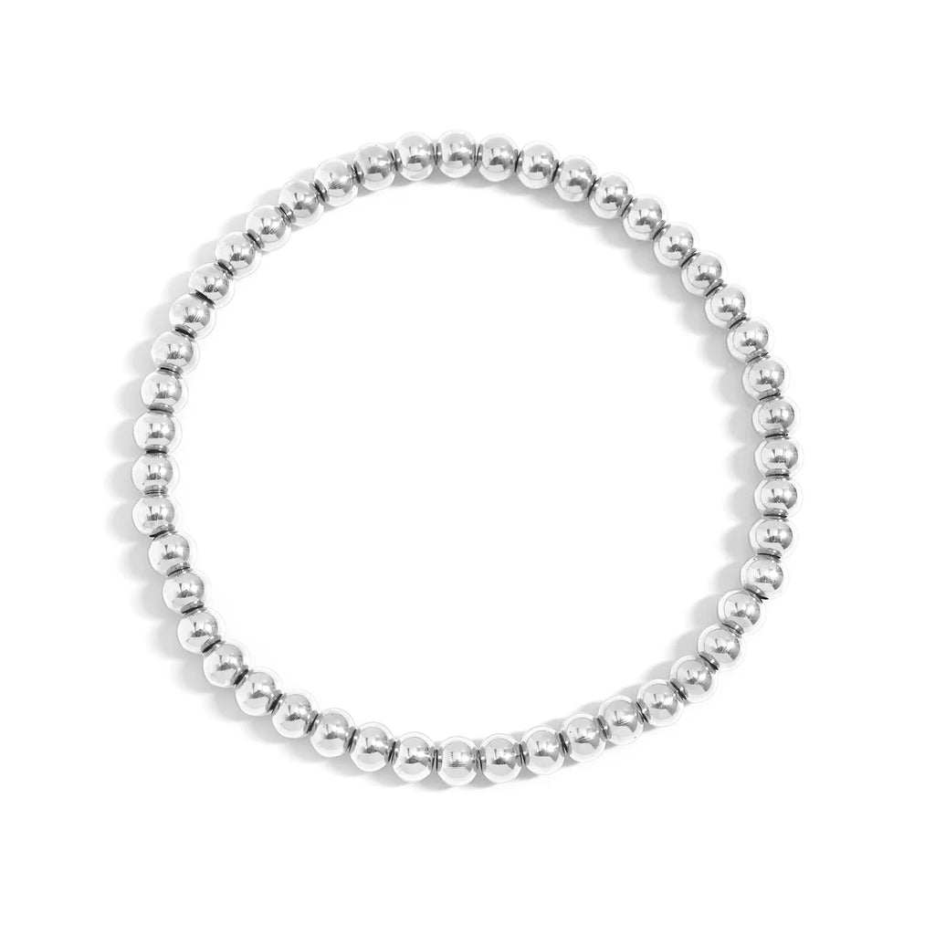 The Everyday Beaded Bracelet