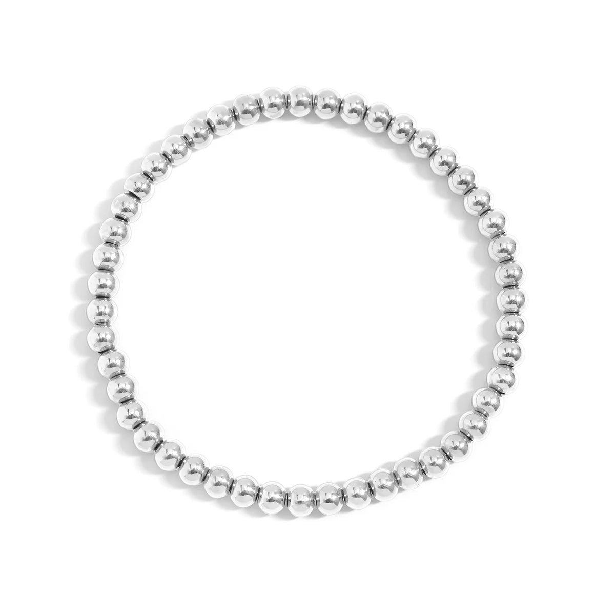 The Everyday Beaded Bracelet