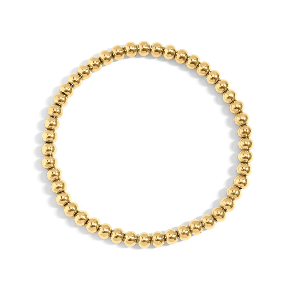 The Everyday Beaded Bracelet