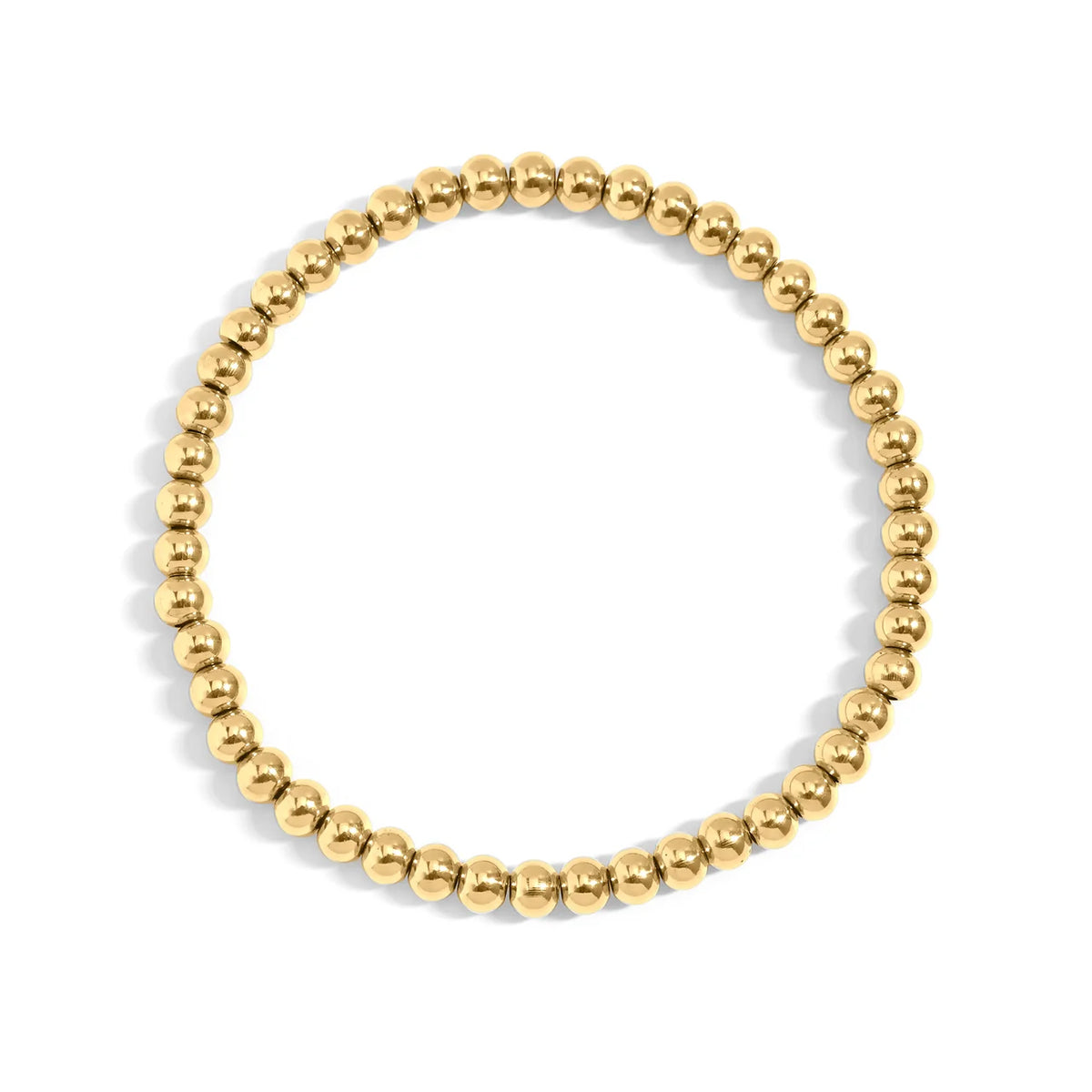 The Everyday Beaded Bracelet